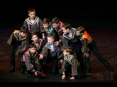 Видео: "Цыганята", Ансамбль "Ритмы детства". "Gypsies", Ensemble "Rhythms of Childhood".