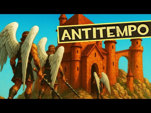 Видео: Образцовый Касловый Антитемп | Unutcon | Jebus Cross | Castle