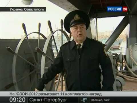 Видео: Плавучая "Коммуна"