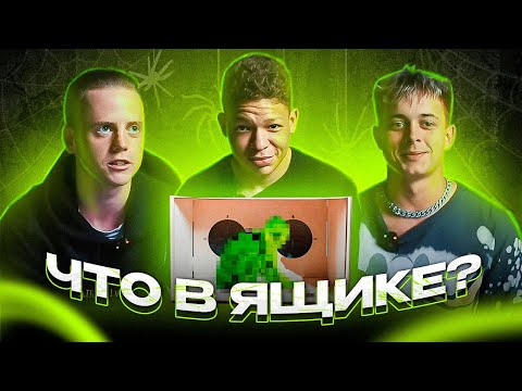 Видео: МБАППЕ, КРАП, КОРШ 2DROTS | ЧТО В ЯЩИКЕ? #3