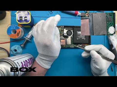 Видео: Установка чипа PicoFly RP2040 на Nintendo Switch Rev2