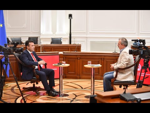 Видео: Заев: Имаме обща, а не споделена история