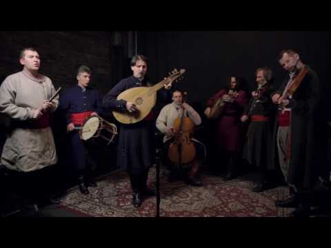 Видео: Дума про Савур могилу. Taras Kompanichenko & Chorea Kozacky (official video)