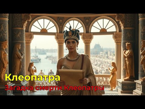 Видео: КЛЕОПАТРА | Роковая Любовь и Трагический Конец | НОЧНАЯ САГА
