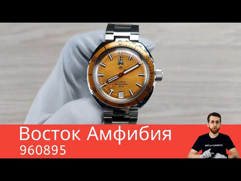 Видео: Тыквенный Нептун / Восток 960895