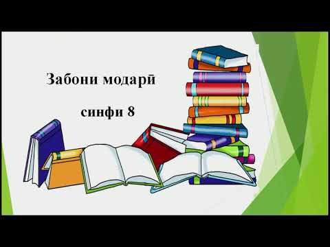 Видео: Синфи 8. Мубтадо