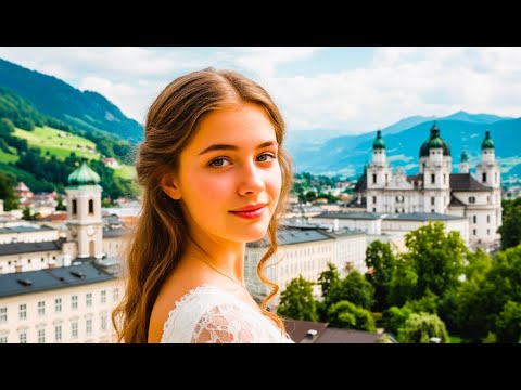 Видео: Романтическая история, красивые пейзажи, музыка и легкость настроения:)