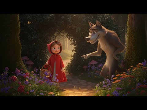 Видео: Қызыл телпек ертегісі.Балаларға арналған қазақша ертегі.#балаларға #ертегілер #ертегі #әнайту 