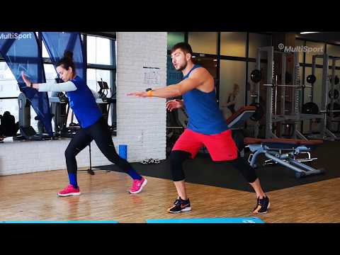 Видео: MultiSport@Home: Табата с Веско