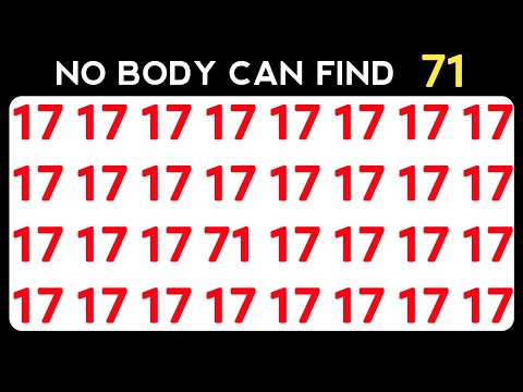 Видео: Найдите лишнее | Тест на наблюдательность | Задание по обнаружению необычного