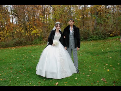 Видео: Свадьба Пети и Мадонны частиь 1 Германия 2023 год