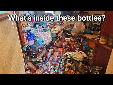 Видео: Сотни литров мочи в одном доме — моя самая сложная уборка в жизни