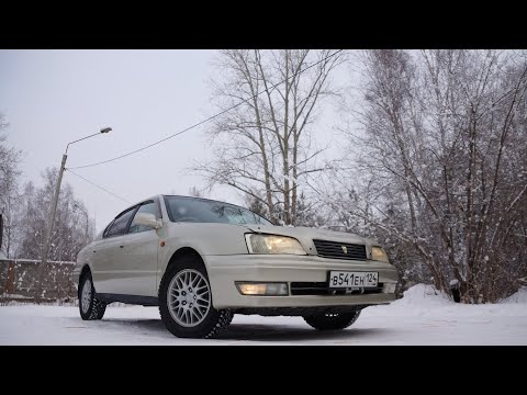 Видео: НИ много, НИ мало / TOYOTA CAMRY (SV40)