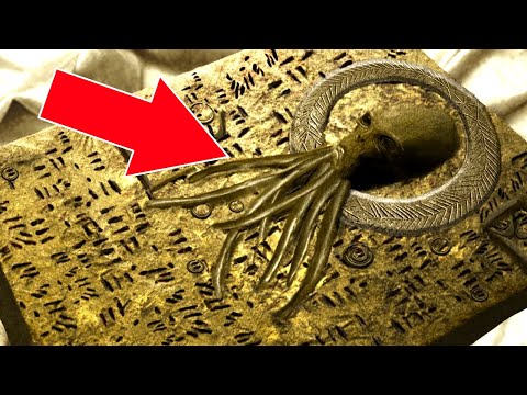 Видео: Находки Археологов, которые не может объяснить наука