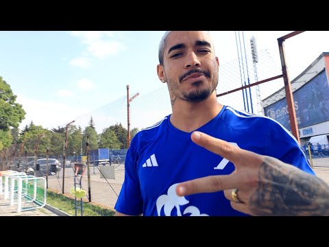 Видео: "Сините" преди гостуването на "Крумовград" в Коматево