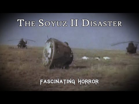 Видео: Погиб по прибытии: Катастрофа «Союза-11» | Короткий документальный фильм | Захватывающий ужас