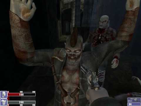 Видео: Hellforces FullHD 60p 04 прохождение walkthrough