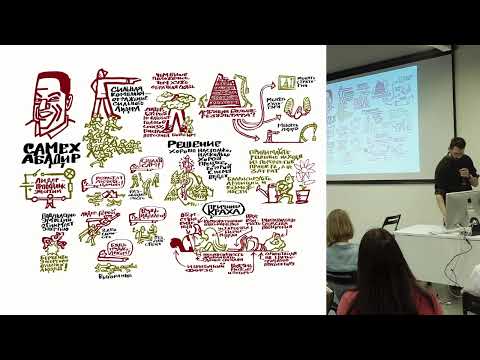 Видео: СКРАЙБИНГ — лекция Виктора Меламеда в Британке