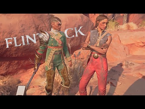 Видео: Flintlock - Эпизод 11: Старые знакомые