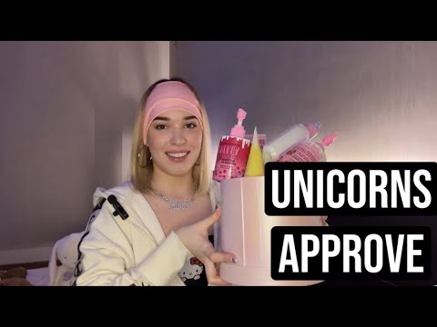 Видео: КРИНЖ ИЛИ НОРМ ? СКУПИЛА ВСЮ КОЛЛЕКЦИЮ UNICORNS APPROVE В ЛЕТУАЛЕ 🤩