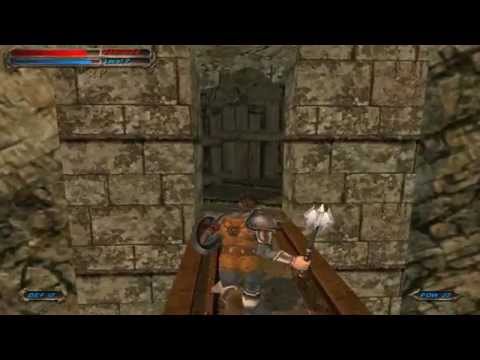 Видео: Профессиональное прохождение Severance Blade of Darkness Рыцарь ур3 Шахты