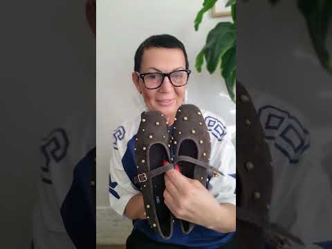 Видео: Обзор моей летней обуви. ЧАСТЬ 1 #fashion #style #zara #мода #обувь #look