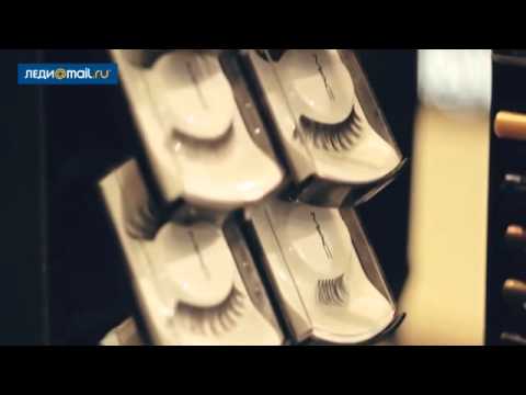 Видео: Все о накладных ресницах