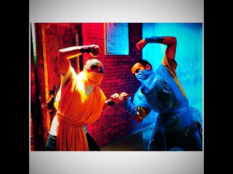 Видео: ТАДЖИКСКИЙ MORTAL KOMBAT