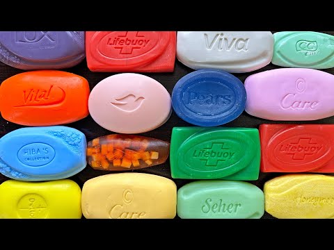 Видео: ASMR | Soap opening HAUL | Unpacking soap | Распаковка мыла | АСМР мыла | Satisfying Video | 1400 |