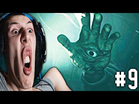 Видео: РАЗБУДИЛИ БОЛЬШОЙ... -  Little Nightmares 3 #9