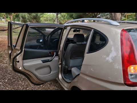 Видео: Капсула Времени Chevrolet Tacuma/Rezzo 74000km.