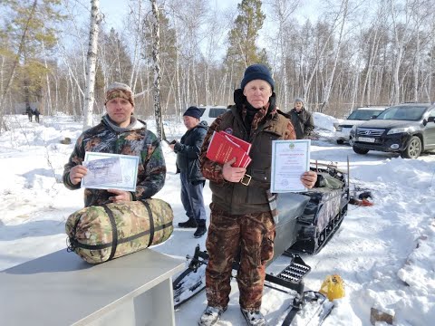 Видео: Работа волчатников Саха (Якутия). Видео от волчатника Вадима Георгиевича Николина.