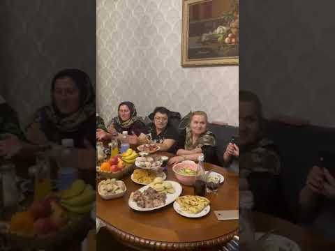 Видео: Будущая звезда даргинской эстрады! Даргинская песня под гармошку в обществе близких подруг! Арадеш