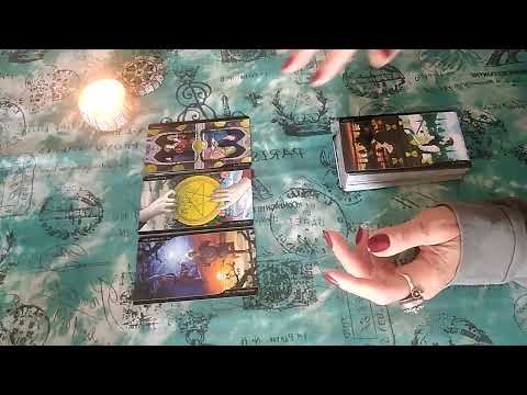 Видео: Коя съм аз за теб? 💙✨️❤️