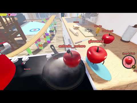 Видео: СНОВА ФРУКТЫ? НАШЛИ МНОГО НОВЫХ! прошли ЛАБИРИНТ в РОБЛОКС secret staycation