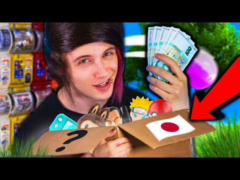 Видео: Похарчих ВСИЧКИТЕ СИ ПАРИ за MYSTERY ФИГУРКИ в ЯПОНИЯ!