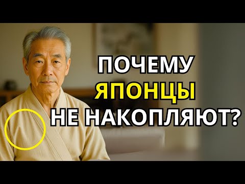 Видео: 👉 Почему Японцы Не Хранят Бесполезные Вещи?