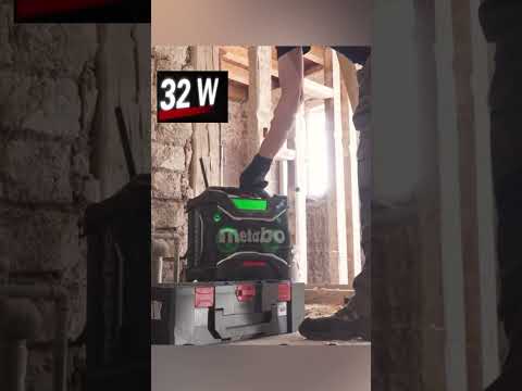 Видео: Девайс для будмайданчика!#metabo #youtubeshort #музика #девайс #tools #shortsvideo #будівництво