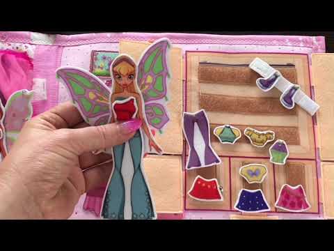 Видео: Домик Винкс