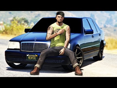 Видео: Тревор ауылдан көлік сатып алды (GTA V)