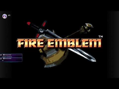 Видео: [GBA] Fire Emblem 7 Blazing Sword | Hector`s Story | Hard | Часть 11 | Финал