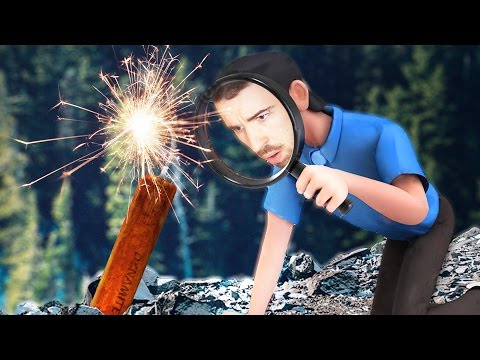 Видео: ПОИСК ТАЙНОГО ТАЙНИКА