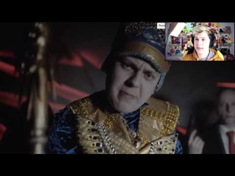 Видео: МС ХОВАНСКИЙ - AVE HOVA - ЛУЧШИЙ КЛИП ИЛИ ХУДШИЙ - РЕАКЦИЯ НА ХОВАНСКОГО