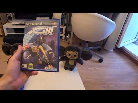 Видео: Распаковка игр Playstation 2 с аукционов ВК