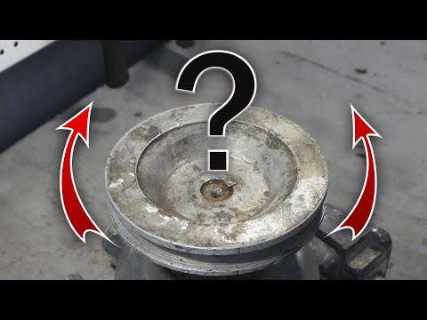 Видео: Как Снять ШКИВ с Электродвигателя?
