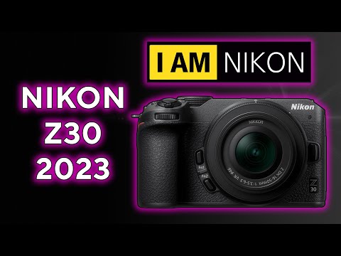 Видео: Обзор Nikon Z30 Никон зи30 В 2023 году опыт сравнение с Z50