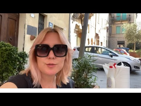 Видео: PITIGLIANO удивительная Италия