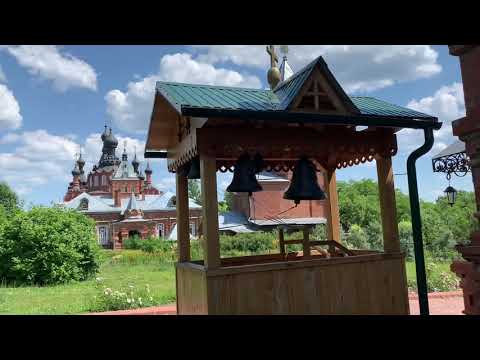 Видео: Шамордино