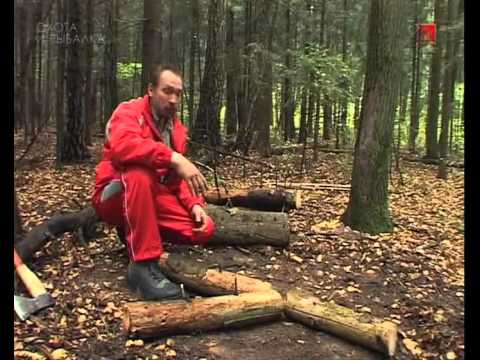 Видео: Следопыт с Глебом Данильцевым. Часть 1