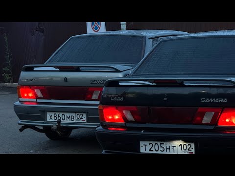 Видео: ВОССТАНОВЛЕНИЕ ВАЗ 2115 ЧАСТЬ2|УСТАНОВИЛ МУЗЫКУ В ВАЗ 2115